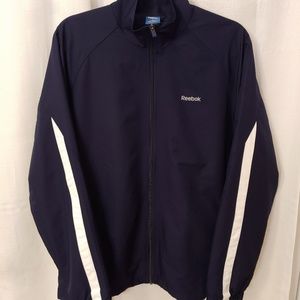 Reebok-NWOT ⚡VNTG Performance Track Jacket